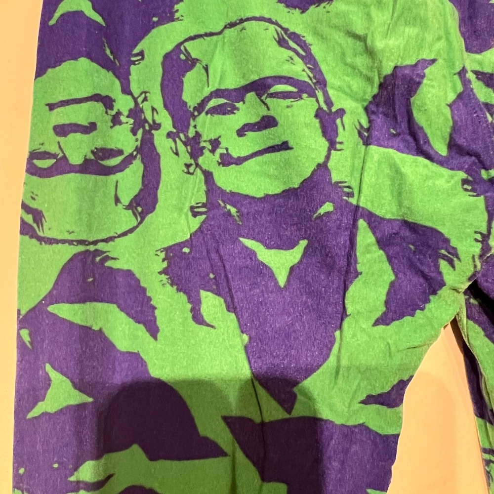 OS Halloween Lularoe leggings